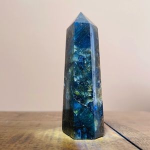 Labradorite Tower